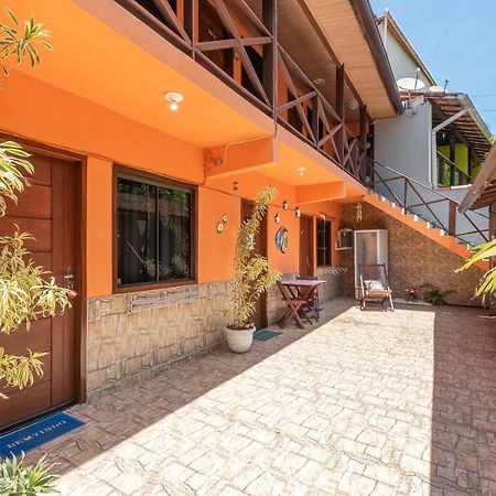 Hospedagem Cantinho Da Vitoria Vila do Abraao Bagian luar foto